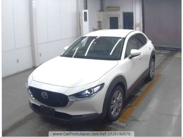 mazda cx-3 2020 -MAZDA--CX-30 3DA-DM8P--DM8P-105675---MAZDA--CX-30 3DA-DM8P--DM8P-105675- image 2