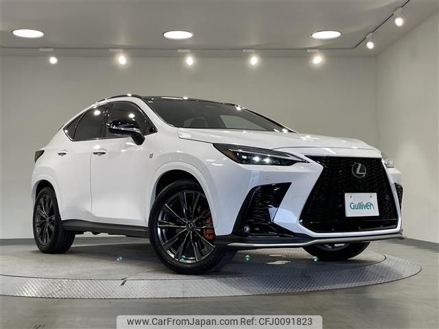 lexus nx 2023 -LEXUS--Lexus NX 6AA-AAZH20--AAZH20-6004028---LEXUS--Lexus NX 6AA-AAZH20--AAZH20-6004028- image 1