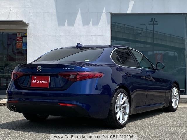 alfa-romeo giulia 2018 CFJ1610906 image 2