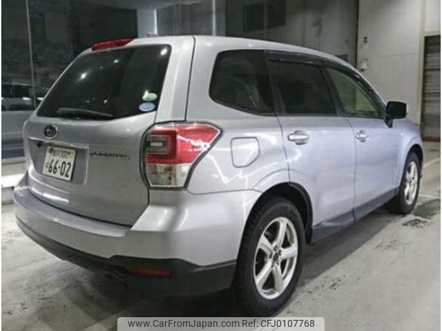 subaru forester 2018 quick_quick_DBA-SJ5_121962 image 2