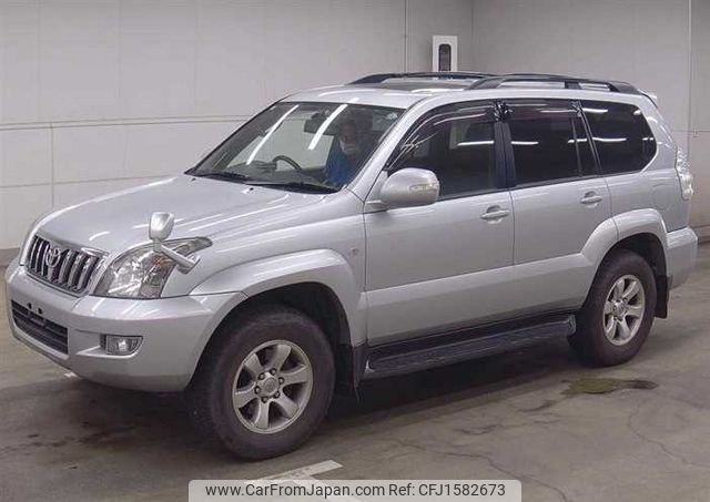 toyota land-cruiser-prado 2007 CFJ1582673 image 2