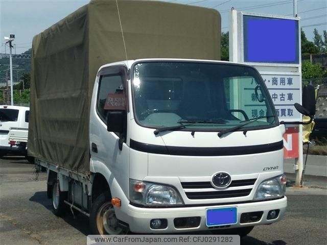 toyota dyna-truck 2016 -TOYOTA--Dyna TRY220--0115427---TOYOTA--Dyna TRY220--0115427- image 1