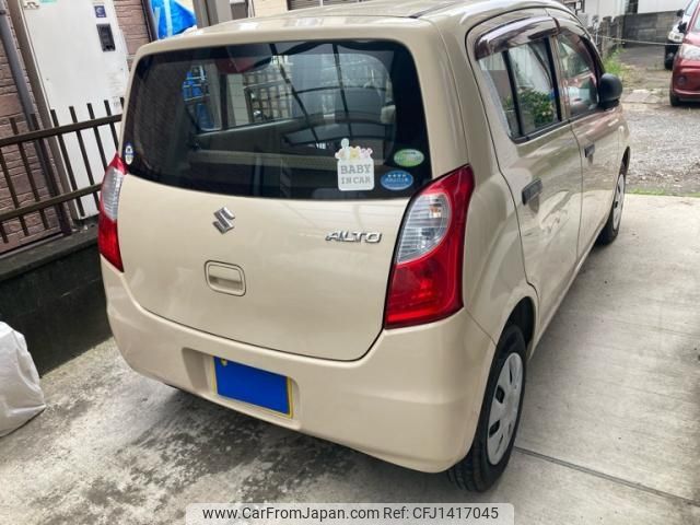 suzuki alto 2011 -SUZUKI--Alto DBA-HA25S--HA25S-787604---SUZUKI--Alto DBA-HA25S--HA25S-787604- image 2
