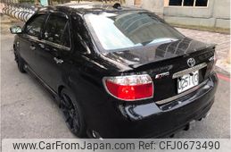 toyota vios 2012 NIKYO_XX66478