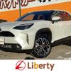 toyota yaris-cross 2025 CFJ1733045 image 1