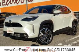 toyota yaris-cross 2025 CFJ1733045