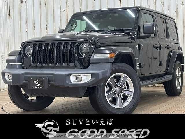 chrysler jeep-wrangler 2019 -CHRYSLER--Jeep Wrangler ABA-JL20L--1C4HJXLN0KW643092---CHRYSLER--Jeep Wrangler ABA-JL20L--1C4HJXLN0KW643092- image 1