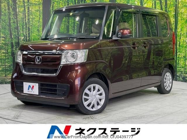 honda n-box 2019 -HONDA--N BOX DBA-JF4--JF4-1037542---HONDA--N BOX DBA-JF4--JF4-1037542- image 1