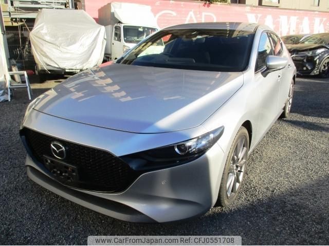 mazda mazda3-fastback 2019 quick_quick_6BA-BP5P_BP5P-107940 image 1