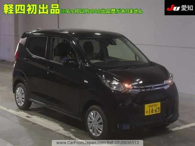 mitsubishi ek-wagon 2023 -MITSUBISHI 【岡崎 580ﾇ1469】--ek Wagon B36W-0301676---MITSUBISHI 【岡崎 580ﾇ1469】--ek Wagon B36W-0301676- image 1