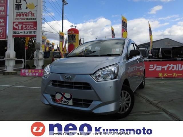 daihatsu mira-e-s 2018 -DAIHATSU--Mira e:s LA350S--0075486---DAIHATSU--Mira e:s LA350S--0075486- image 1