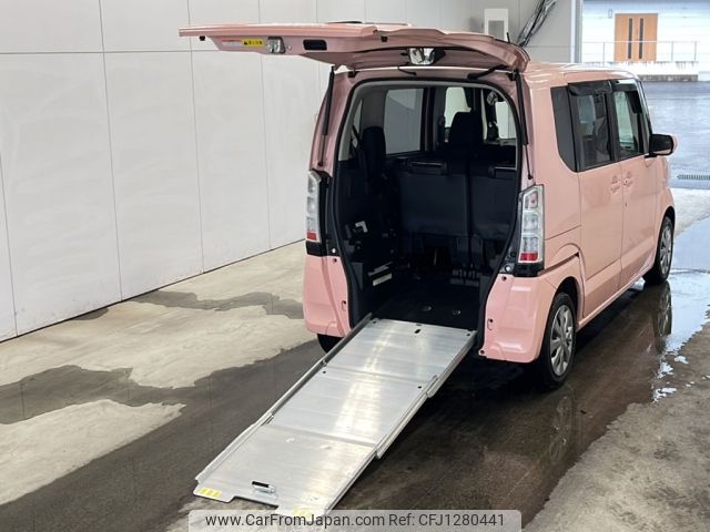 honda n-box-plus 2017 CFJ1280441 image 2