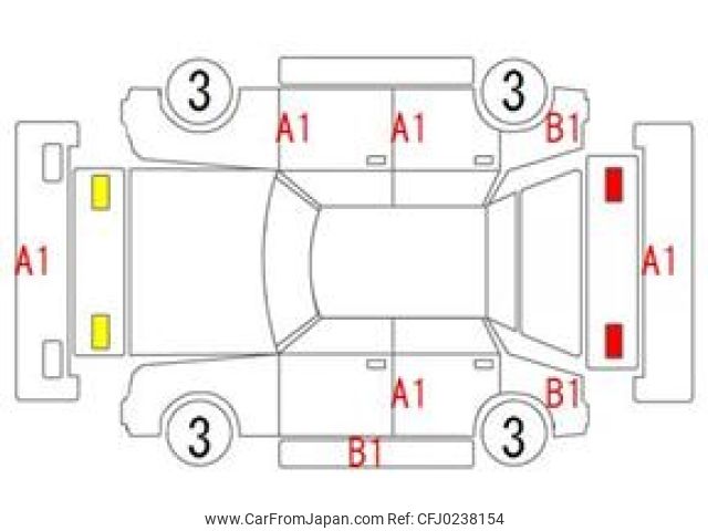 toyota crown 2013 -TOYOTA--Crown DAA-AWS210--AWS210-6027409---TOYOTA--Crown DAA-AWS210--AWS210-6027409- image 2