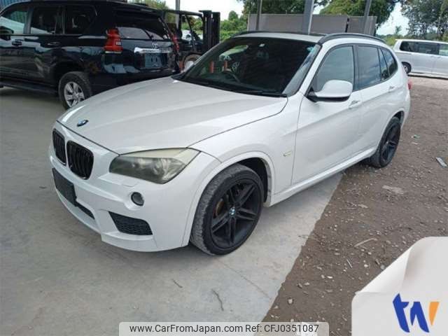 bmw x1 2011 -BMW--BMW X1 ABA-VL25--WBAVL52010VP33357---BMW--BMW X1 ABA-VL25--WBAVL52010VP33357- image 1