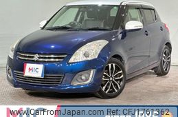 suzuki swift 2014 CFJ1761362