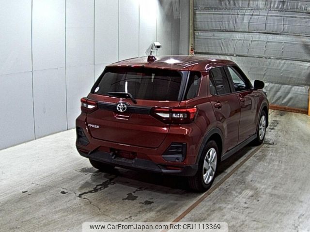 toyota raize 2022 -TOYOTA--Raize A201A--A201A-0011795---TOYOTA--Raize A201A--A201A-0011795- image 2
