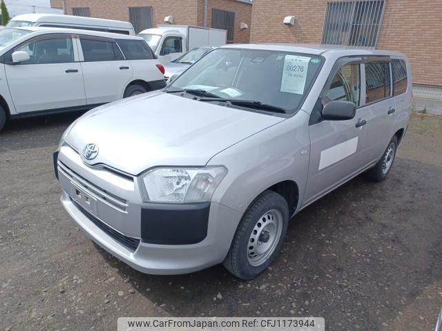 toyota probox 2020 quick_quick_DBE-NCP165V_NCP165-0073324 image 1