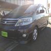 toyota alphard 2008 -TOYOTA--Alphard DBA-ANH10W--ANH10-0201743---TOYOTA--Alphard DBA-ANH10W--ANH10-0201743- image 1