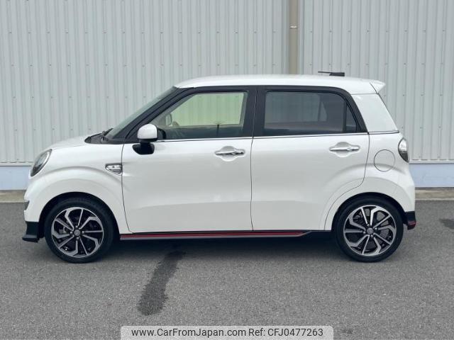 daihatsu cast 2016 quick_quick_DBA-LA250S_LA250S-0046454 image 2