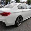 bmw 5-series 2017 CFJ1699296 image 2