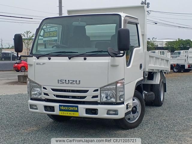 isuzu elf-truck 2017 GOO_NET_EXCHANGE_0840296A30250502W002 image 1