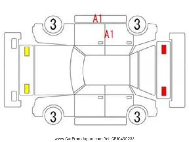 nissan note 2019 -NISSAN--Note DAA-SNE12--SNE12-017500---NISSAN--Note DAA-SNE12--SNE12-017500- image 2