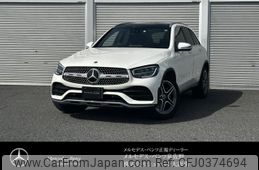 mercedes-benz glc-class 2021 -MERCEDES-BENZ--Benz GLC 3DA-253915C--W1N2539152G010266---MERCEDES-BENZ--Benz GLC 3DA-253915C--W1N2539152G010266-