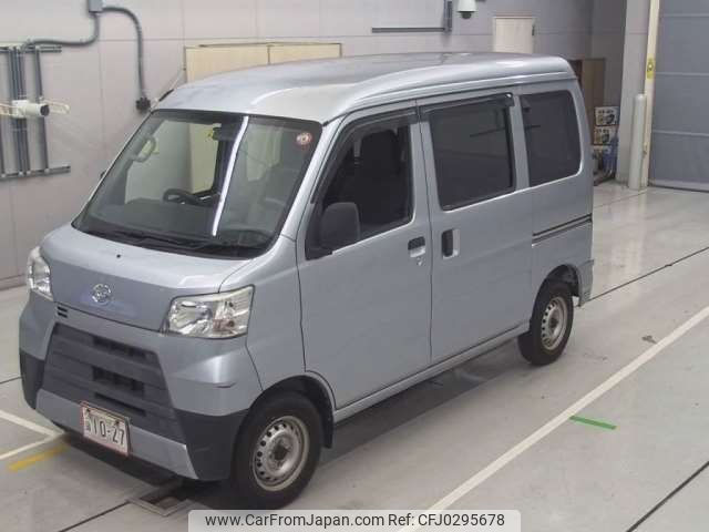 daihatsu hijet-van 2018 -DAIHATSU--Hijet Van EBD-S321V--S321V-0381396---DAIHATSU--Hijet Van EBD-S321V--S321V-0381396- image 1