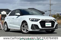 audi a1 2019 -AUDI--Audi A1 3BA-GBDAD--WAUZZZGB0LR007181---AUDI--Audi A1 3BA-GBDAD--WAUZZZGB0LR007181-