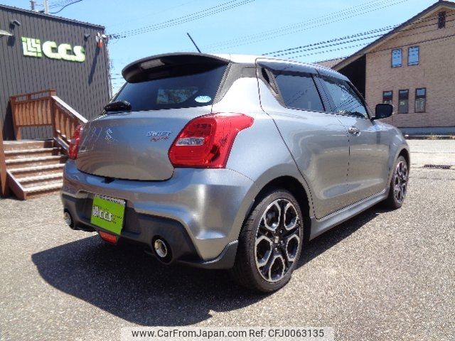 suzuki swift 2018 -SUZUKI 【名変中 】--Swift ZC33S--115469---SUZUKI 【名変中 】--Swift ZC33S--115469- image 2