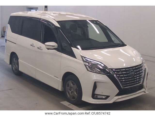 nissan serena 2020 -NISSAN--Serena 5AA-GFC27--GFC27-221771---NISSAN--Serena 5AA-GFC27--GFC27-221771- image 1