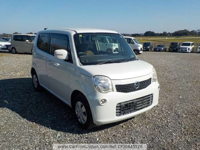 nissan moco 2012 -NISSAN--Moco DBA-MG33S--MG33S-130589---NISSAN--Moco DBA-MG33S--MG33S-130589- image 1