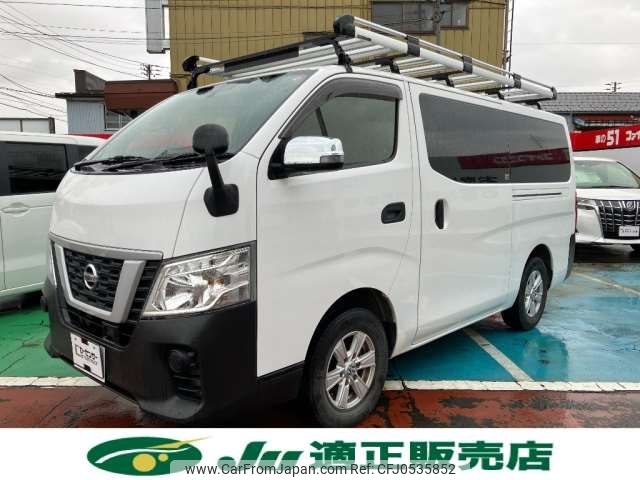 nissan caravan-van 2019 -NISSAN--Caravan Van LDF-VW6E26--VW6E26-108871---NISSAN--Caravan Van LDF-VW6E26--VW6E26-108871- image 1