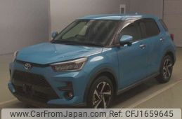 toyota raize 2022 CFJ1659645