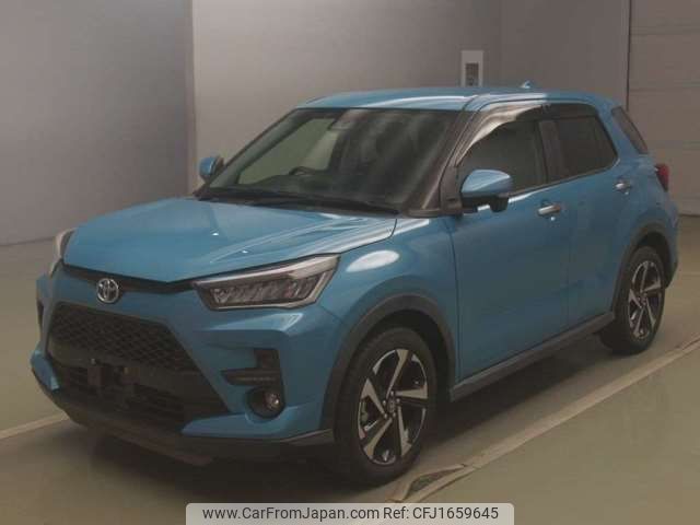 toyota raize 2022 CFJ1659645 image 1