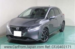 nissan note 2021 -NISSAN--Note 6AA-E13--E13-018408---NISSAN--Note 6AA-E13--E13-018408-