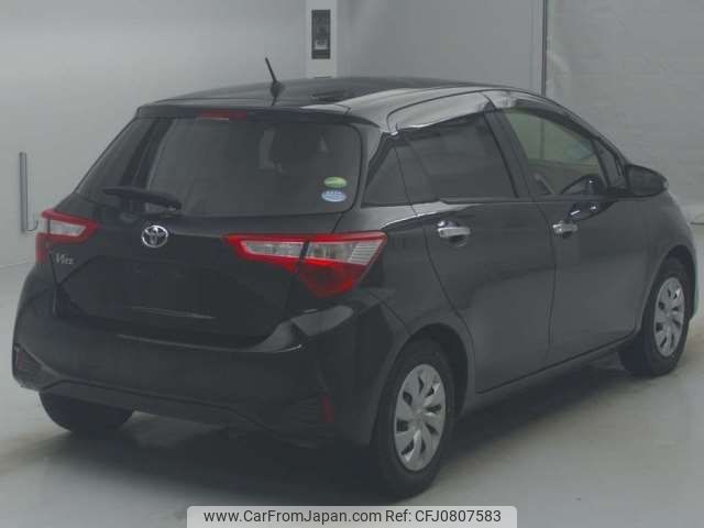 toyota vitz 2020 -TOYOTA--Vitz DBA-NSP130--NSP130-4031875---TOYOTA--Vitz DBA-NSP130--NSP130-4031875- image 2