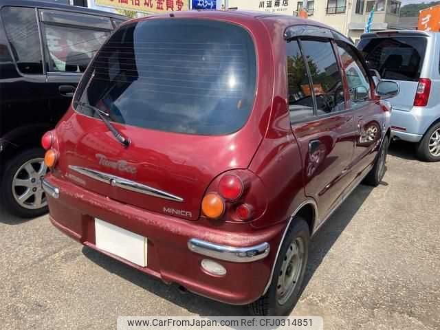 mitsubishi minica 1998 I057 image 1