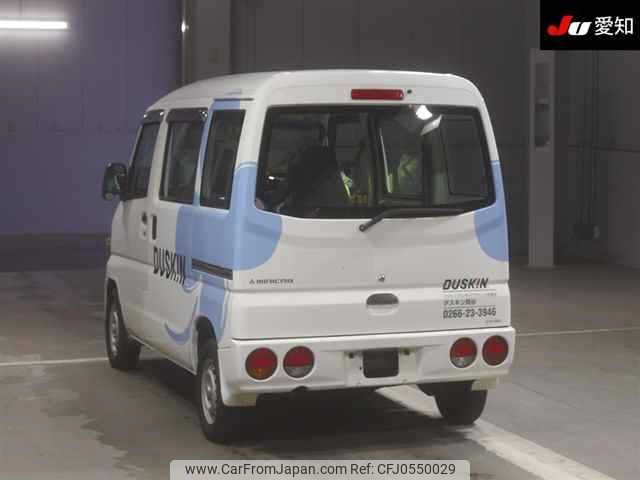 mitsubishi minicab-van 2010 -MITSUBISHI--Minicab Van U62V--1600460---MITSUBISHI--Minicab Van U62V--1600460- image 2