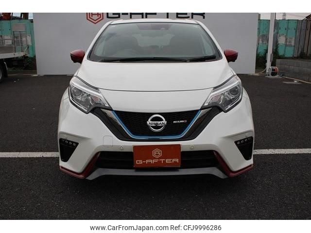 nissan note 2019 -NISSAN--Note DAA-HE12--HE12-271055---NISSAN--Note DAA-HE12--HE12-271055- image 2