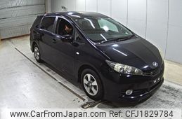 toyota wish 2010 CFJ1829784