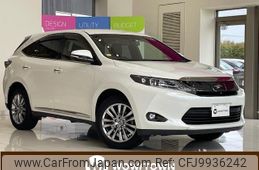 toyota harrier 2015 -TOYOTA--Harrier DBA-ZSU60W--ZSU60-0047918---TOYOTA--Harrier DBA-ZSU60W--ZSU60-0047918-