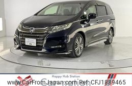 honda odyssey 2017 CFJ1889465