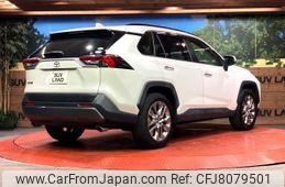 2020 Toyota Rav4 6BA-MXAA54 4WD - Car Price $20,549