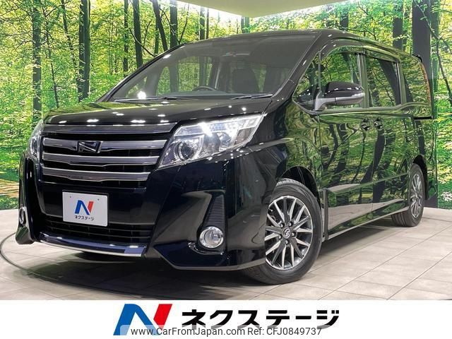 toyota noah 2014 quick_quick_ZRR80W_ZRR80-0063220 image 1