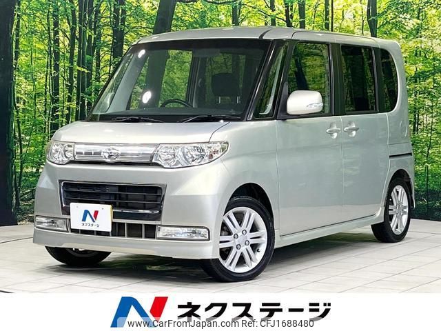 daihatsu tanto 2010 CFJ1688480 image 1