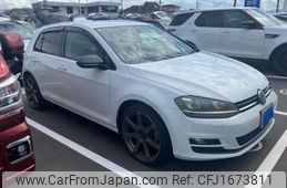 volkswagen golf 2014 CFJ1673811