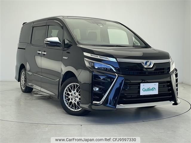 toyota voxy 2019 -TOYOTA--Voxy DAA-ZWR80W--ZWR80-0378682---TOYOTA--Voxy DAA-ZWR80W--ZWR80-0378682- image 1