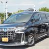 toyota alphard 2021 -TOYOTA--Alphard 6AA-AYH30W--AYH30-0123744---TOYOTA--Alphard 6AA-AYH30W--AYH30-0123744- image 1