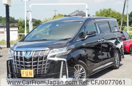 toyota alphard 2021 -TOYOTA--Alphard 6AA-AYH30W--AYH30-0123744---TOYOTA--Alphard 6AA-AYH30W--AYH30-0123744-